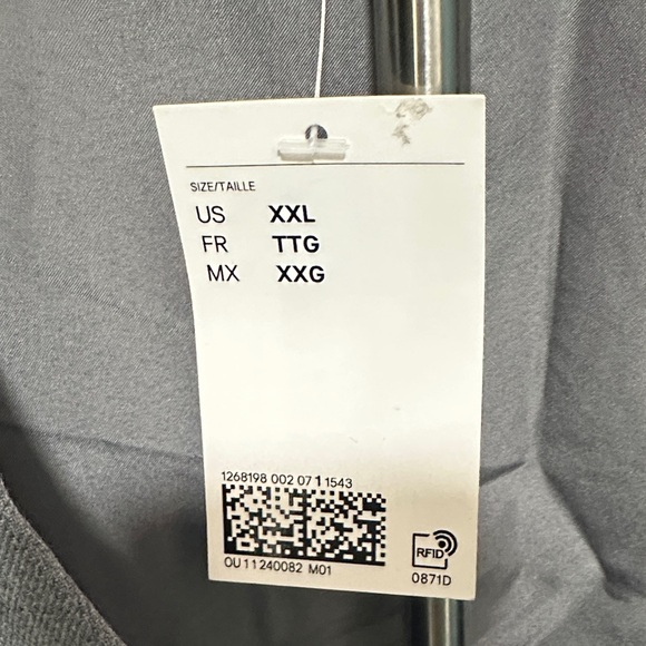 H&M Gray Sleeveless Vest Top - Picture 2 of 7